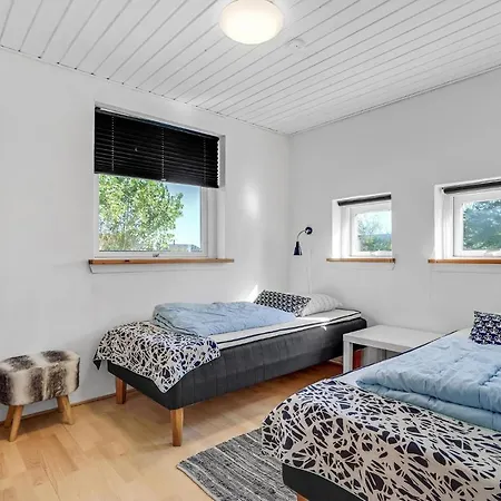 Casa vacanze Accogliente Casa A Con Cucina Sæby