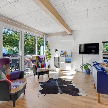 Accogliente Casa A Con Cucina Sæby