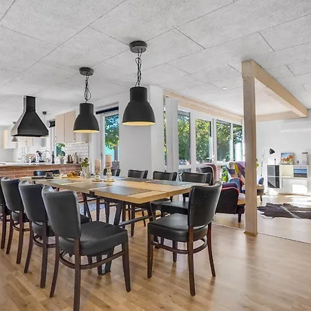 Hébergement de vacances Stunning In With Kitchen Sæby