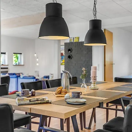 Hébergement de vacances Stunning In With Kitchen Sæby